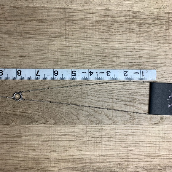 A/X Armani Exchange Tag Necklace NIB!! - Picture 5 of 8